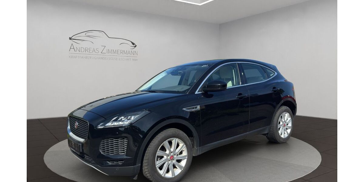 Jaguar E-Pace 137.800 km 13.800 &euro; Kaarst 41564