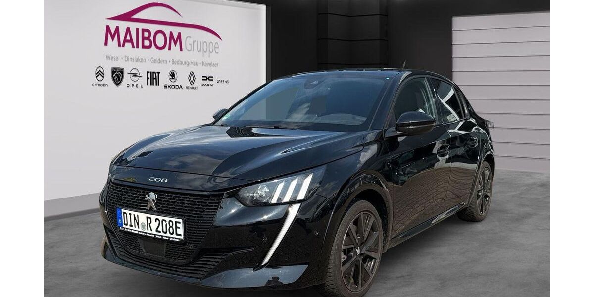 Peugeot 208 21.000 km 21.990 &euro; Wesel 46485