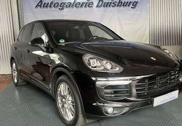 Porsche Cayenne 79.000 km 39.900 &euro; Duisburg 47269
