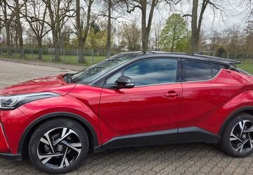Toyota C-HR 13.500 km 22.800 &euro; Wesel 46485