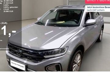 VW T-Roc 36.490 km 25.788 &euro; Krefeld 47805