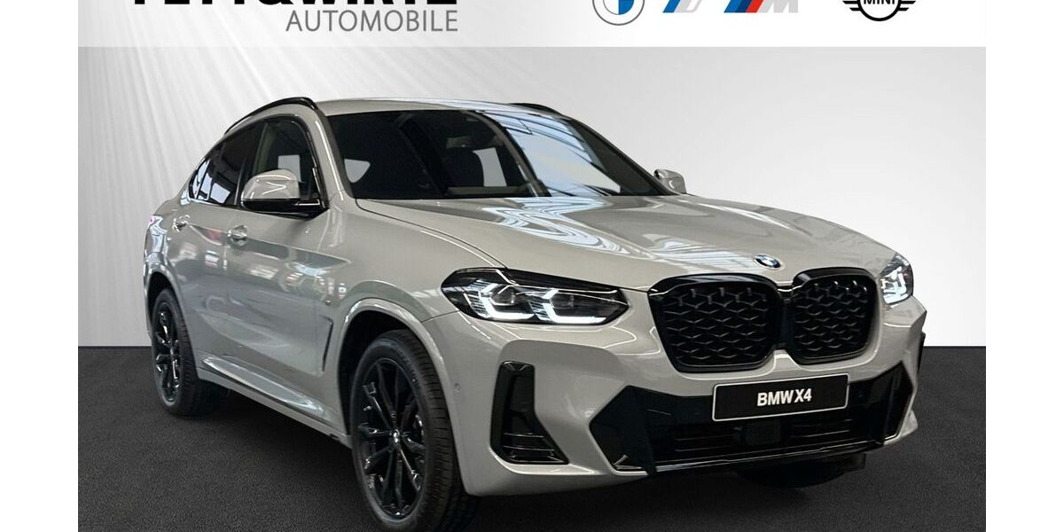 BMW X4 7.000 km 59.290 &euro; Wesel 46485