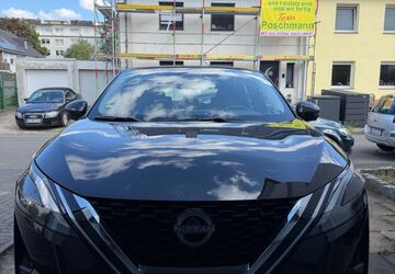 Nissan Qashqai 42.000 km 20.000 &euro; Duisburg 47249