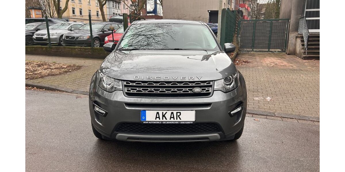 Land Rover Discovery Sport 92.000 km 16.900 &euro; Gelsenkirchen 45889