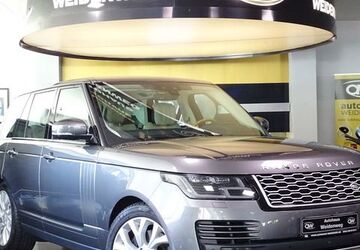 Land Rover Range Rover 77.886 km 52.890 &euro; Duisburg 47058