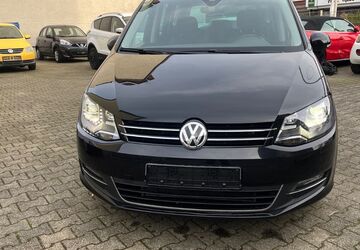 VW Sharan 219.000 km 14.900 &euro; Duisburg 47057