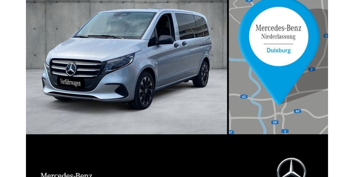 Mercedes-Benz Vito 12.797 km 63.480 &euro; Duisburg 47138