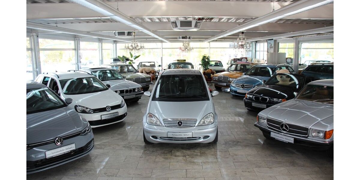 Mercedes-Benz A 140 270.000 km 2.490 &euro; Essen 45356