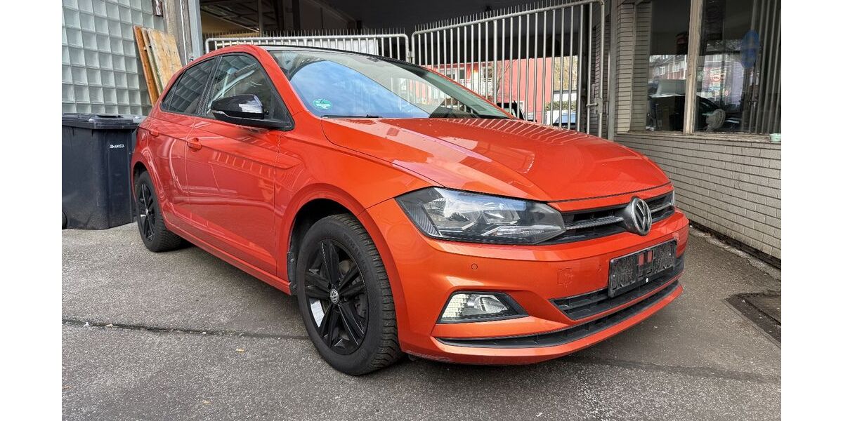 VW Polo 162.000 km 7.999 &euro; Duisburg 47178