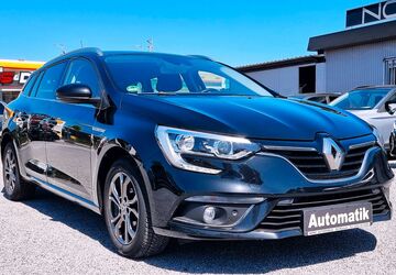 Renault Megane 113.705 km 8.650 &euro; Duisburg 47178