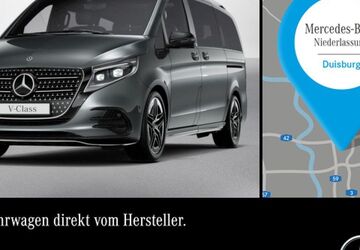 Mercedes-Benz V 250 8.395 km 94.980 &euro; Duisburg 47138