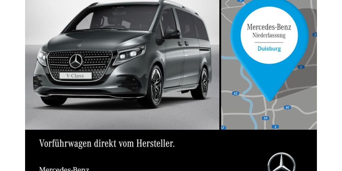 Mercedes-Benz V 250 8.395 km 94.980 &euro; Duisburg 47138