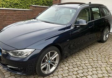 BMW 335 252.300 km 14.350 &euro; Oberhausen 46047