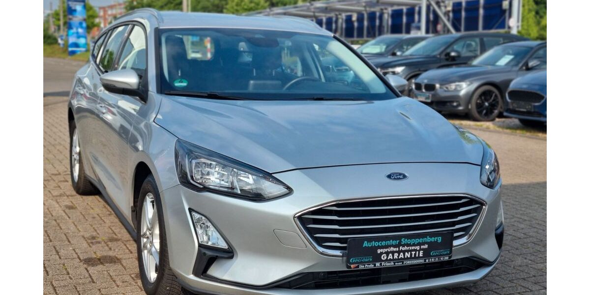 Ford Focus 62.900 km 16.290 &euro; Essen 45141