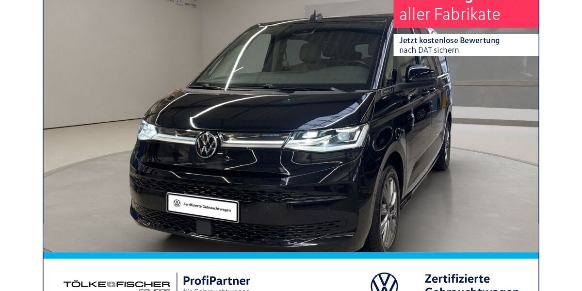 VW T7 Multivan 73.267 km 44.483 &euro; Krefeld 47805