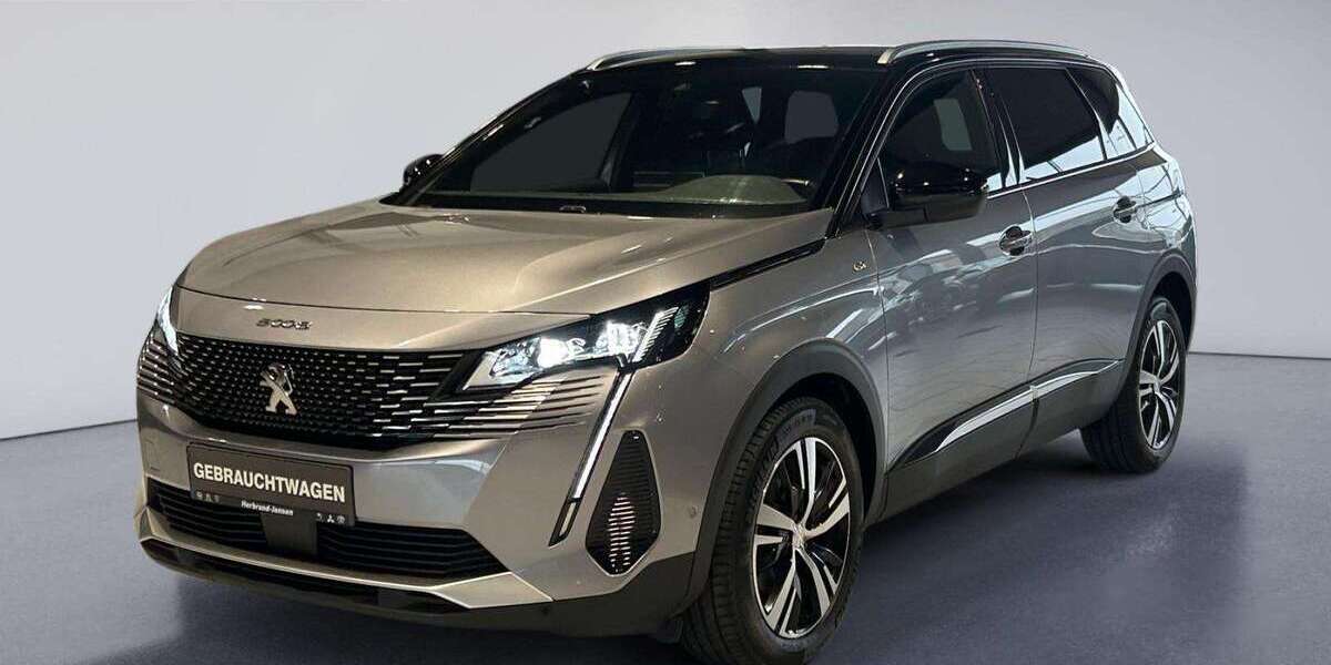 Peugeot 5008 42.356 km 34.890 &euro; Neuss 41460