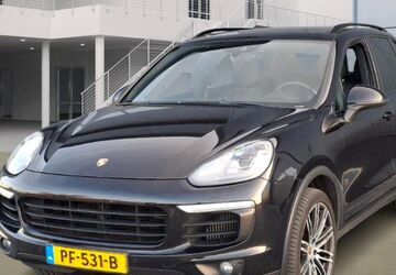 Porsche Cayenne 204.500 km 24.990 &euro; Mülheim an der Ruhr 45478