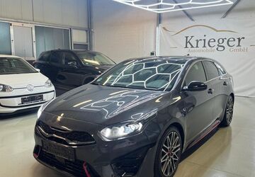Kia pro ceed / ProCeed 34.200 km 27.690 &euro; Bottrop 46244