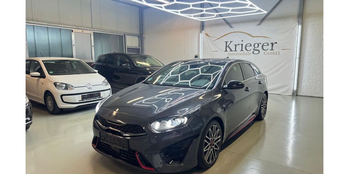 Kia pro ceed / ProCeed 34.200 km 27.690 &euro; Bottrop 46244