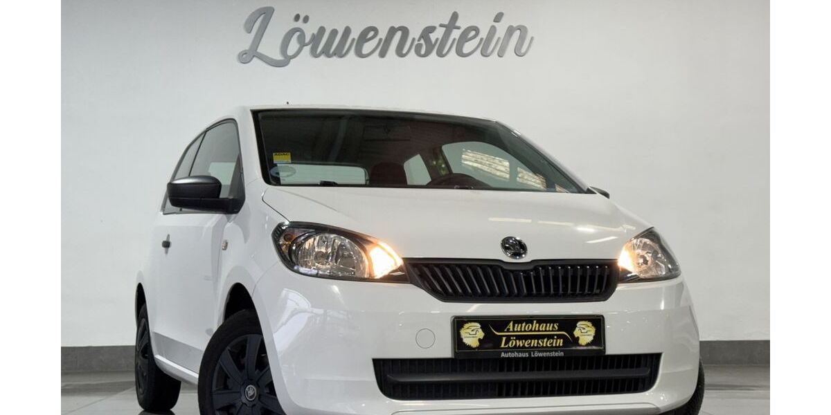 Skoda Citigo 77.130 km 6.480 &euro; Moers 47443