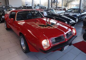 Pontiac Trans Am 126.868 km 31.500 &euro; Mettmann 40822