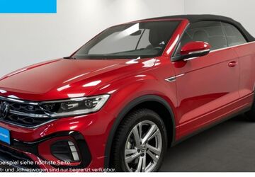 VW T-Roc 21.261 km 30.490 &euro; Düsseldorf 40233
