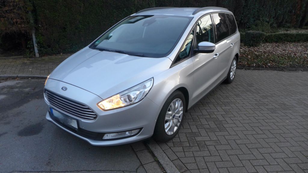 Ford Galaxy 114.300 km 14.599 &euro; Gladbeck 45968