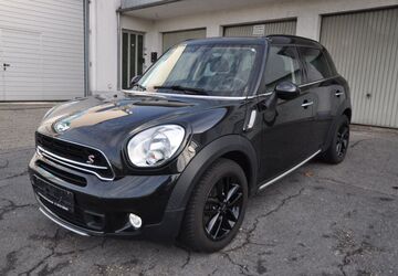Mini Countryman S (Cooper) 106.500 km 13.950 &euro; Neuss 41460