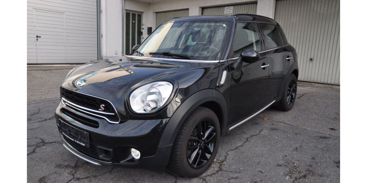 Mini Countryman S (Cooper) 106.500 km 13.950 &euro; Neuss 41460