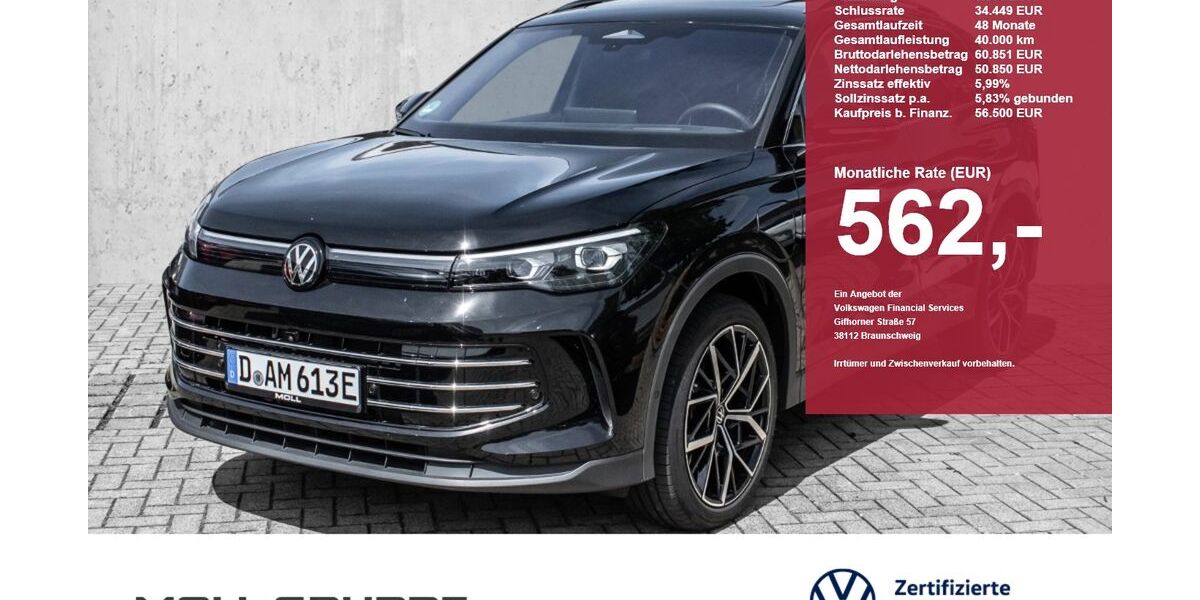 VW Tiguan 10.000 km 56.500 &euro; Düsseldorf 40549