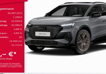 Audi Q4 10.012 km 54.997 &euro; Krefeld 47803