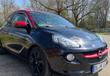 Opel Adam 41.500 km 7.300 &euro; Duisburg 47166