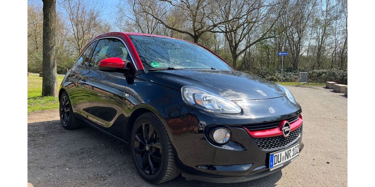 Opel Adam 41.500 km 7.300 &euro; Duisburg 47166