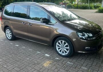 VW Sharan 216.000 km 12.500 &euro; Essen 45327