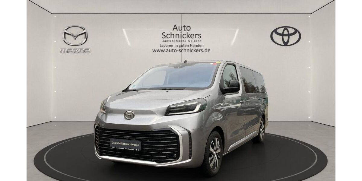 Toyota Proace (Verso) 24.123 km 37.740 &euro; Moers 47441