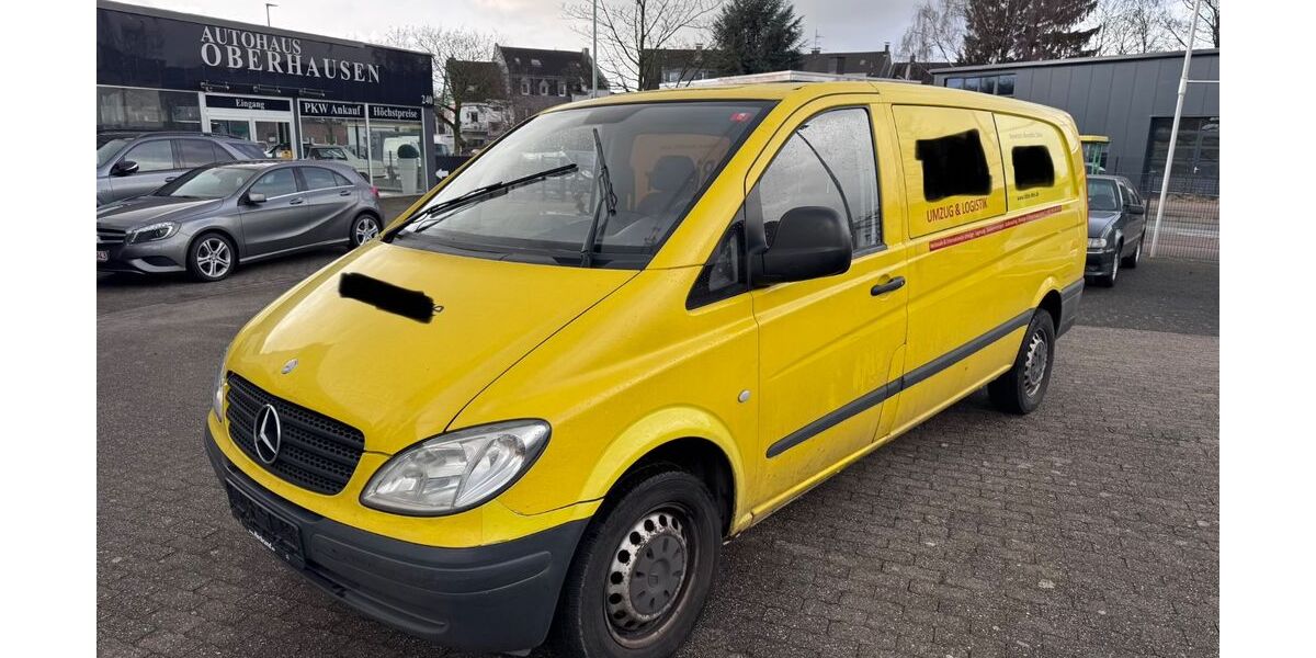 Mercedes-Benz Vito 340.000 km 2.999 &euro; Oberhausen 46145