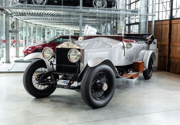 Rolls Royce Andere 22.000 km 290.890 &euro; Düsseldorf 40591