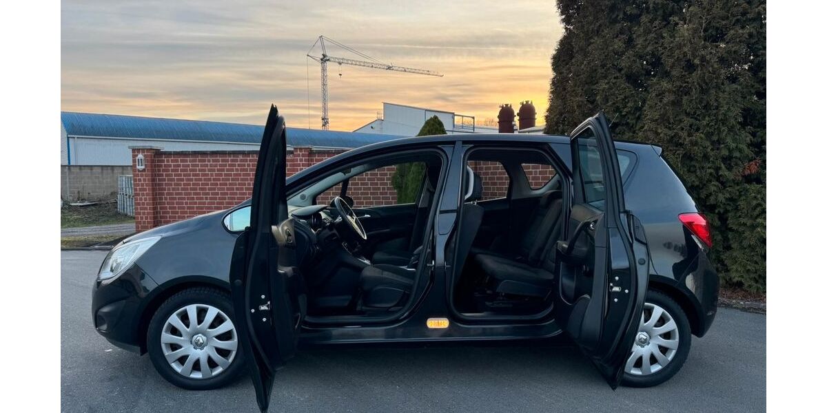 Opel Meriva 155.000 km 3.390 &euro; Hünxe 46569