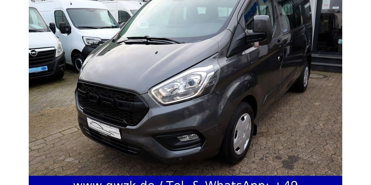 Ford Tourneo Custom 93.000 km 28.450 &euro; Krefeld 47799