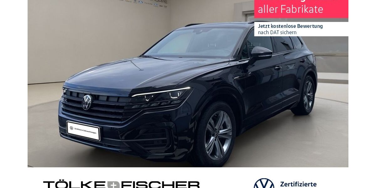 VW Touareg 58.058 km 54.929 &euro; Krefeld 47805