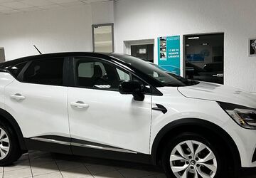 Renault Captur 48.303 km 17.499 &euro; Voerde 46562