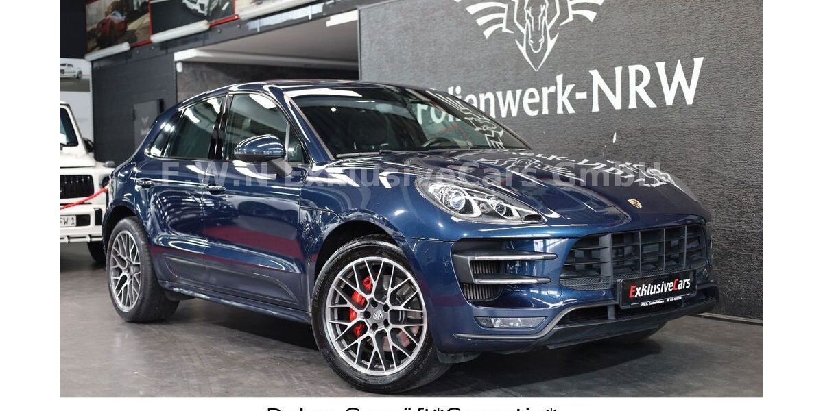 Porsche Macan 127.900 km 33.970 &euro; Krefeld 47800