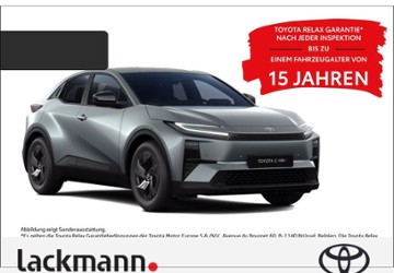 Toyota C-HR 2.000 km 45.990 &euro; Velbert 42549