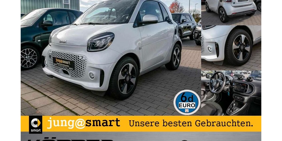 Smart ForTwo 25.143 km 15.678 &euro; Dorsten 46282