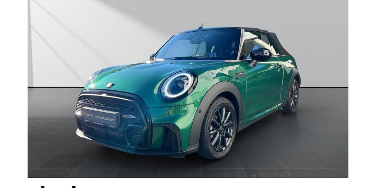 Mini Cooper Cabrio 48.889 km 26.990 &euro; Velbert 42549