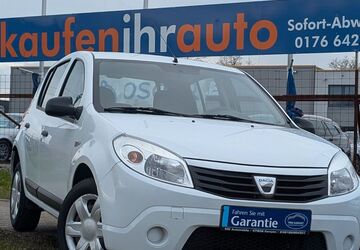 Dacia Sandero 123.000 km 2.999 &euro; Kempen 47906