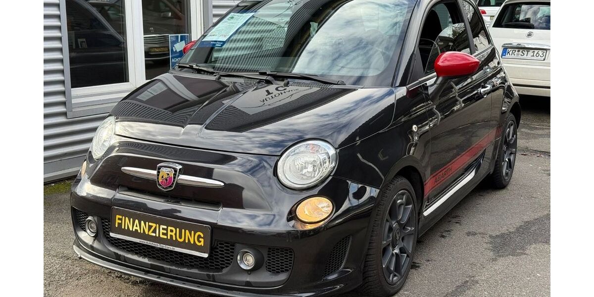 Abarth 500 130.000 km 8.999 &euro; Krefeld 47809