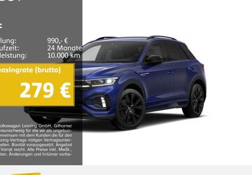 VW T-Roc 8.902 km 31.980 &euro; Duisburg 47059