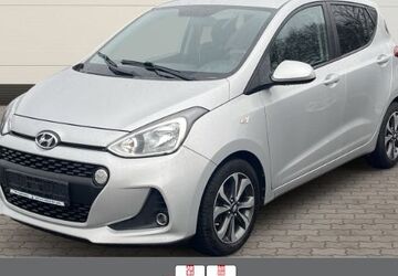 Hyundai i10 88.950 km 8.990 &euro; Dorsten 46286