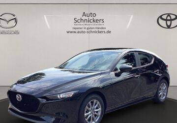 Mazda 3 2.500 km 22.990 &euro; Moers 47441